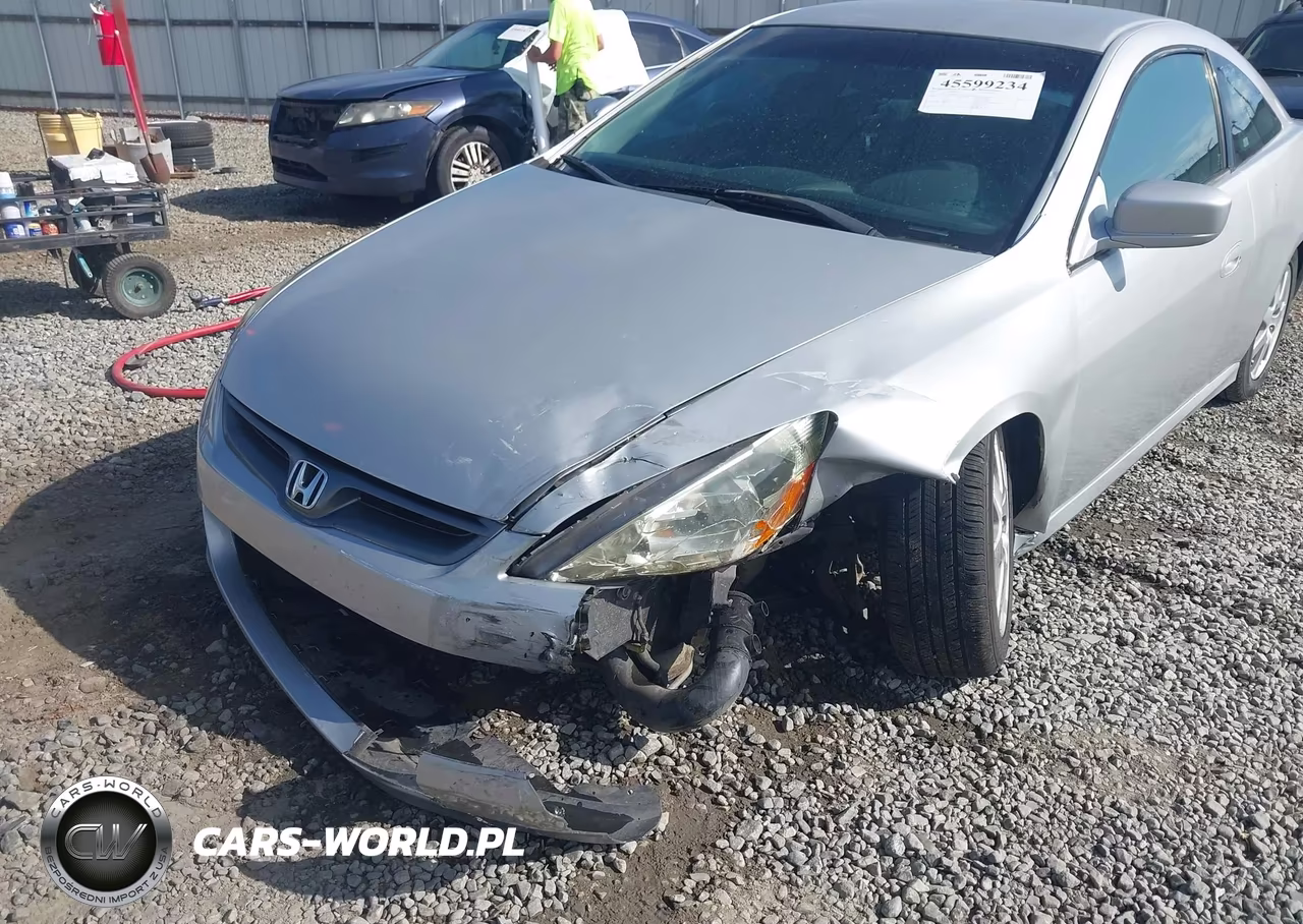 2007 Honda Accord 2.4 Lx VIN:1HGCM72377A019247 - 6