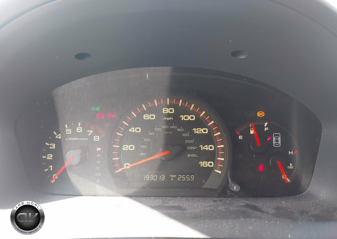 2007 Honda Accord 2.4 Lx VIN:1HGCM72377A019247 - 7