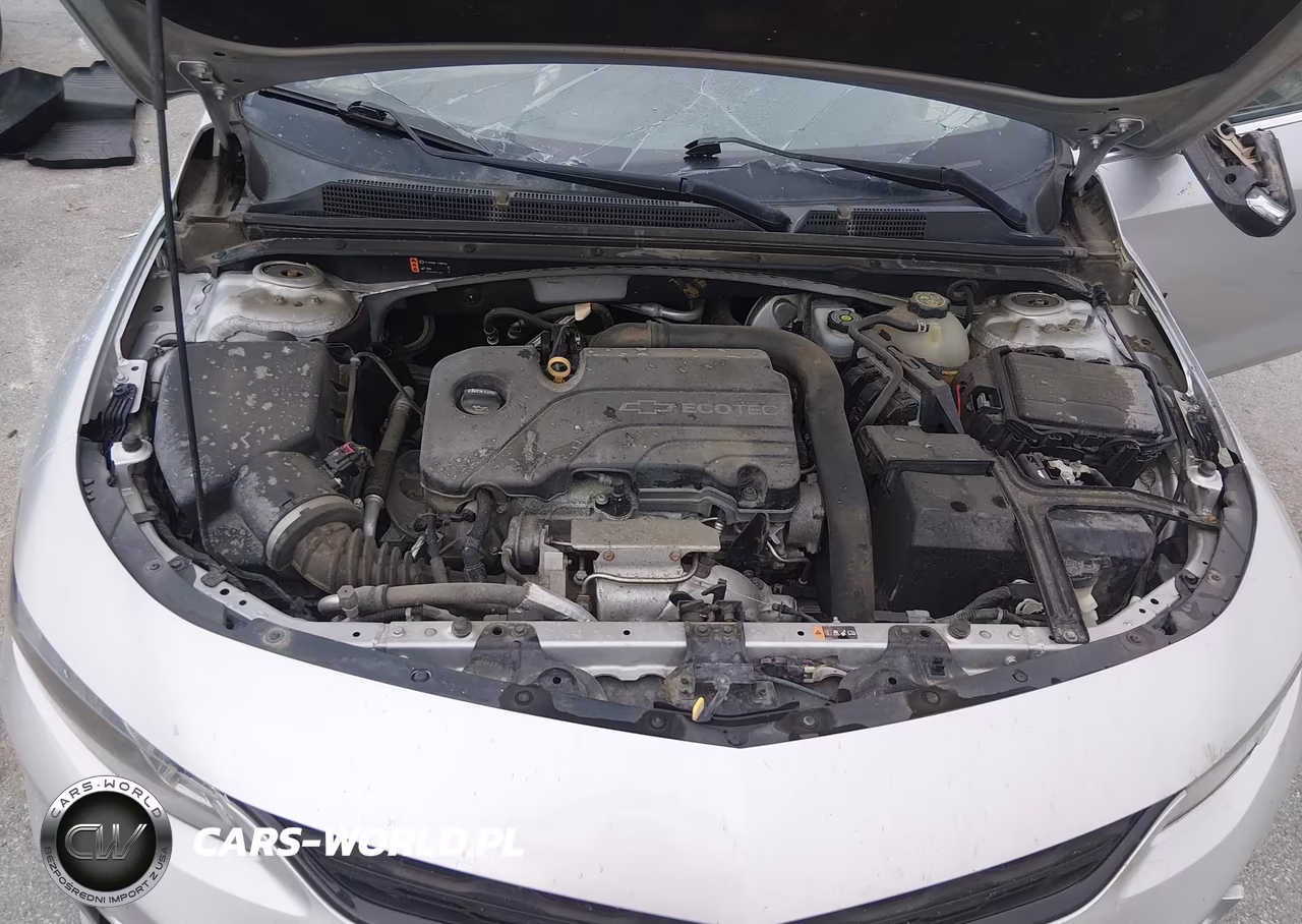 2018 Chevrolet Malibu Lt VIN:1G1ZD5ST2JF139490 - 10