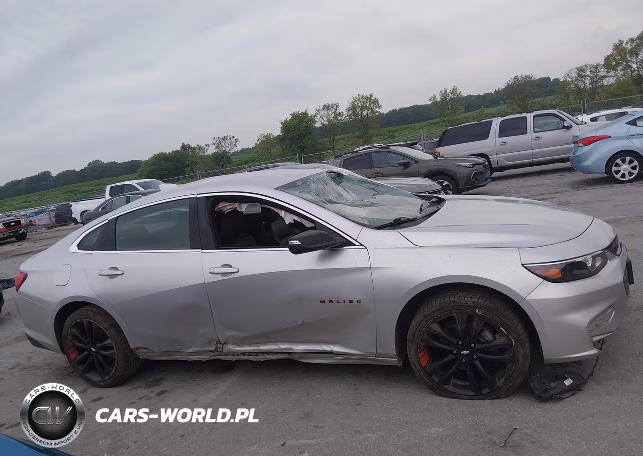 2018 Chevrolet Malibu Lt VIN:1G1ZD5ST2JF139490 - 14