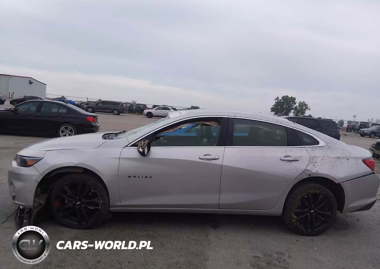 2018 Chevrolet Malibu Lt VIN:1G1ZD5ST2JF139490 - 15