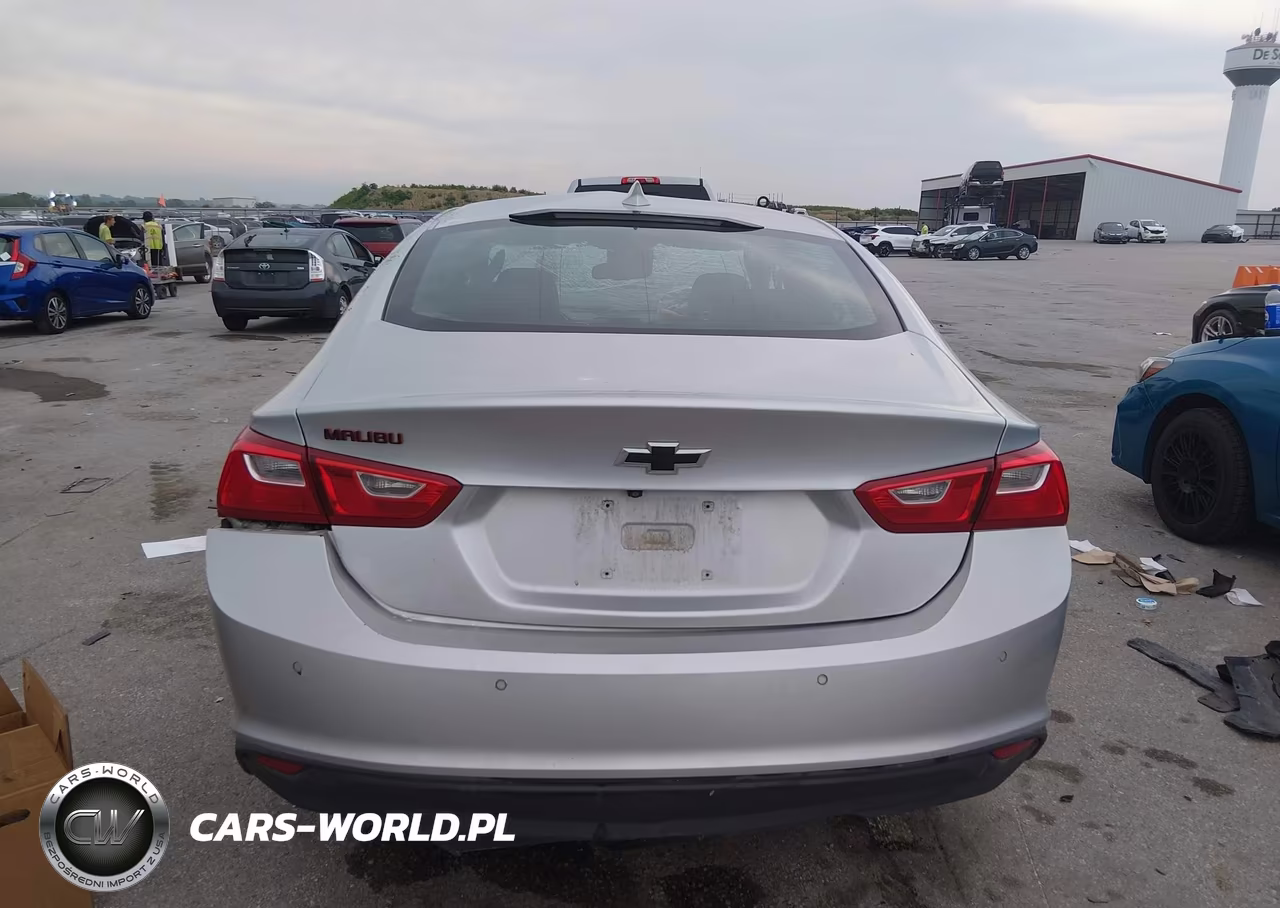 2018 Chevrolet Malibu Lt VIN:1G1ZD5ST2JF139490 - 17