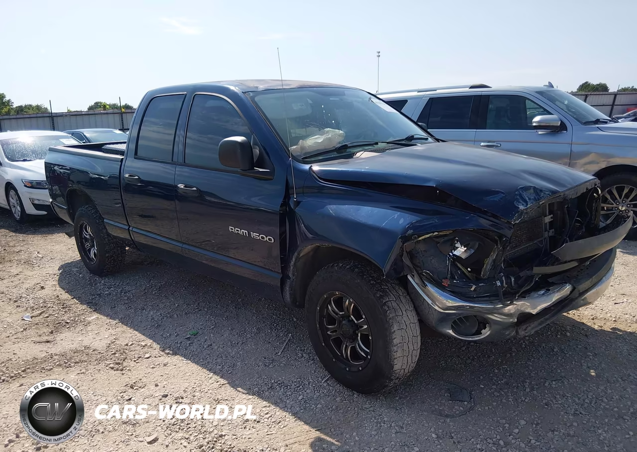 2007 Dodge Ram 1500 St