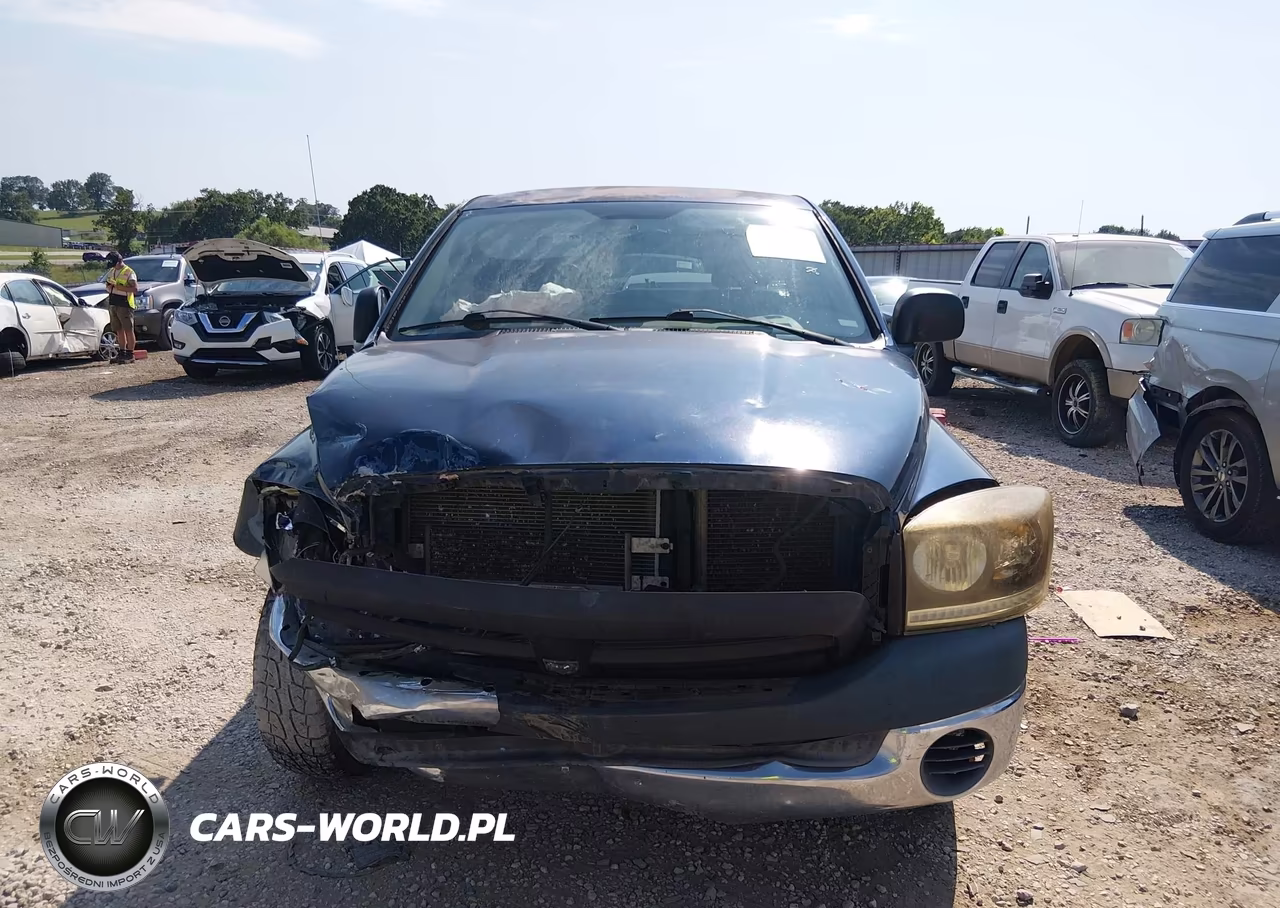 2007 Dodge Ram 1500 St VIN:1D7HA18K77J598075 - 12