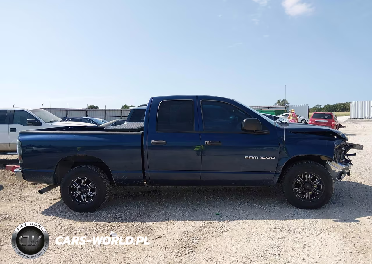 2007 Dodge Ram 1500 St VIN:1D7HA18K77J598075 - 13