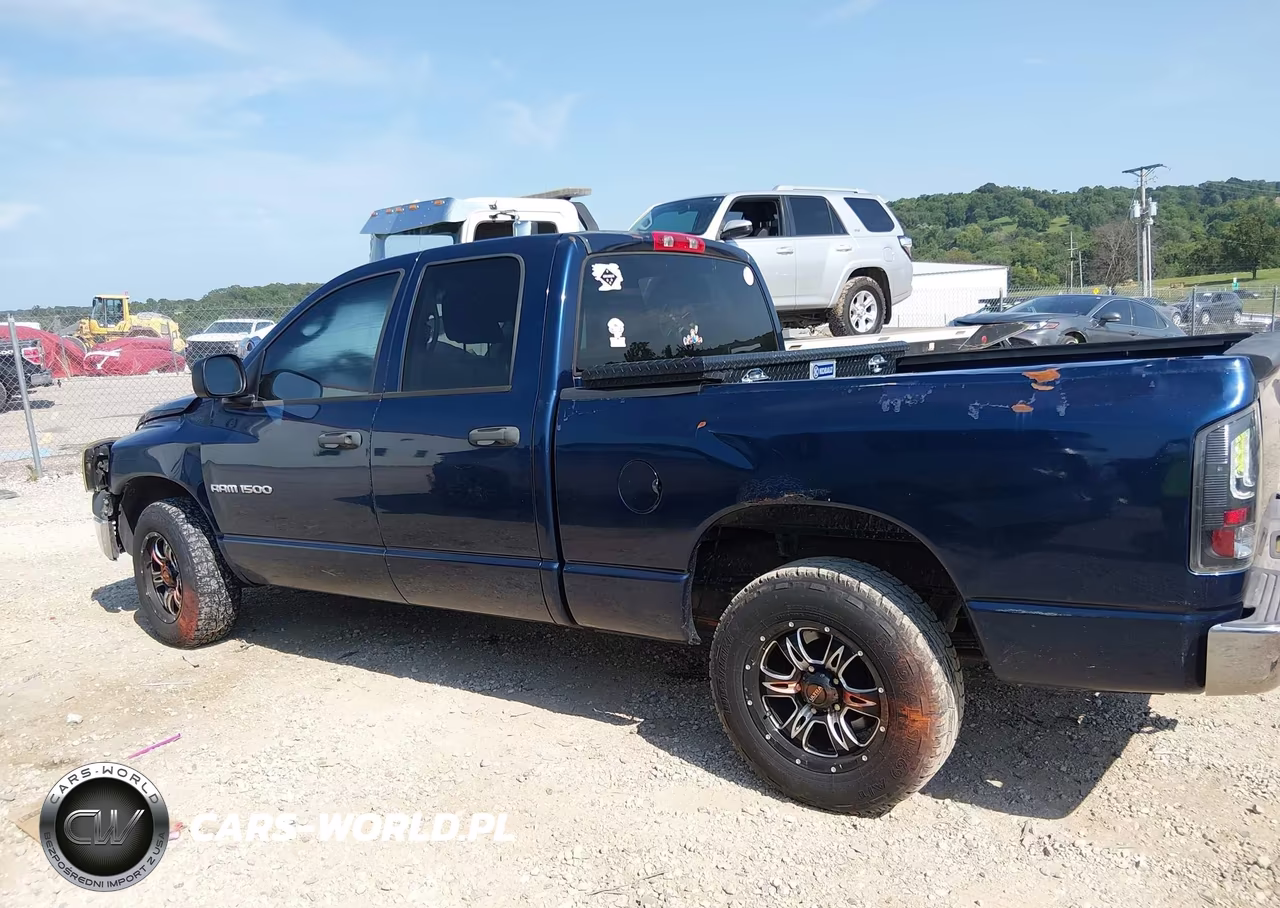 2007 Dodge Ram 1500 St VIN:1D7HA18K77J598075 - 14