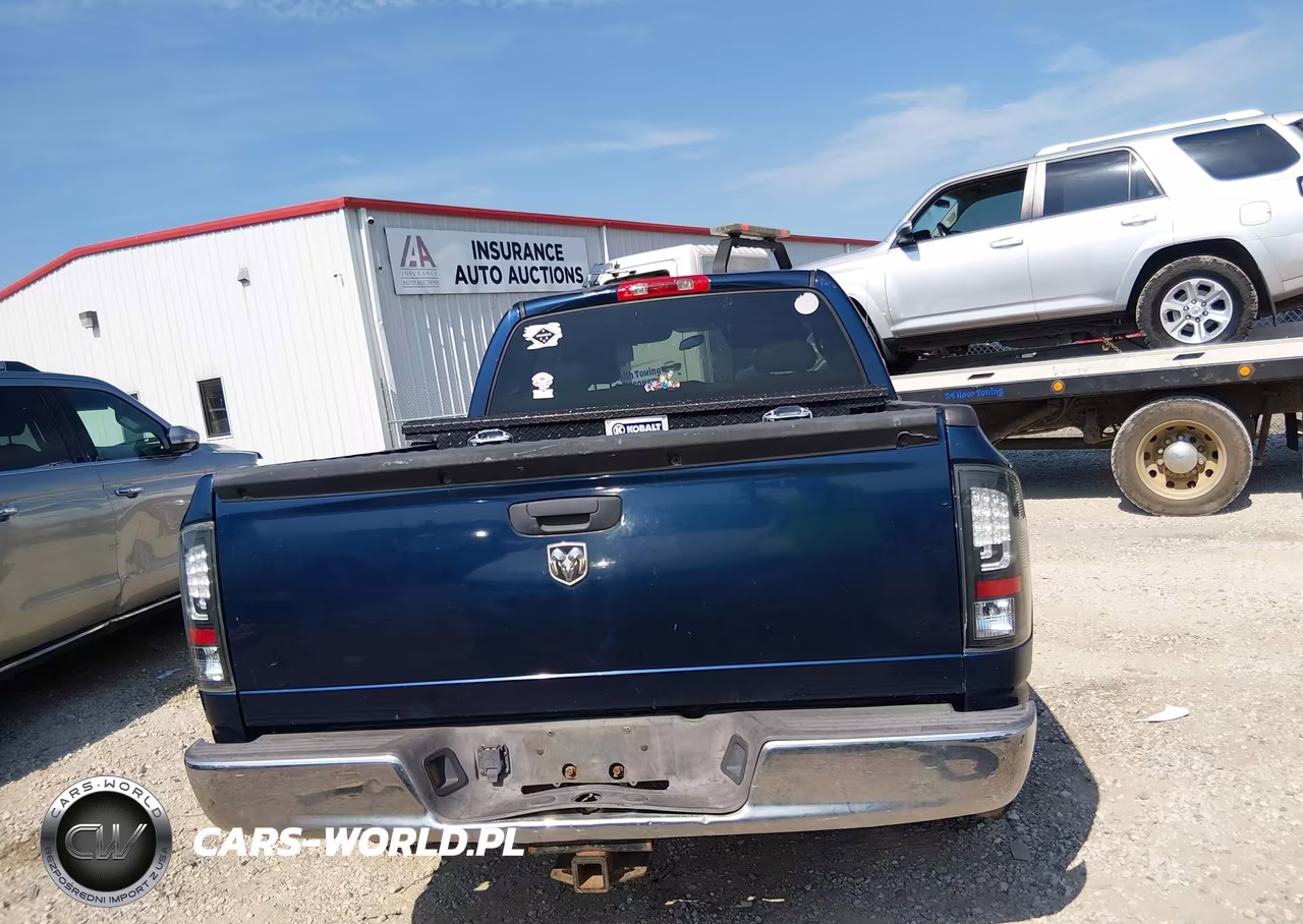 2007 Dodge Ram 1500 St VIN:1D7HA18K77J598075 - 16