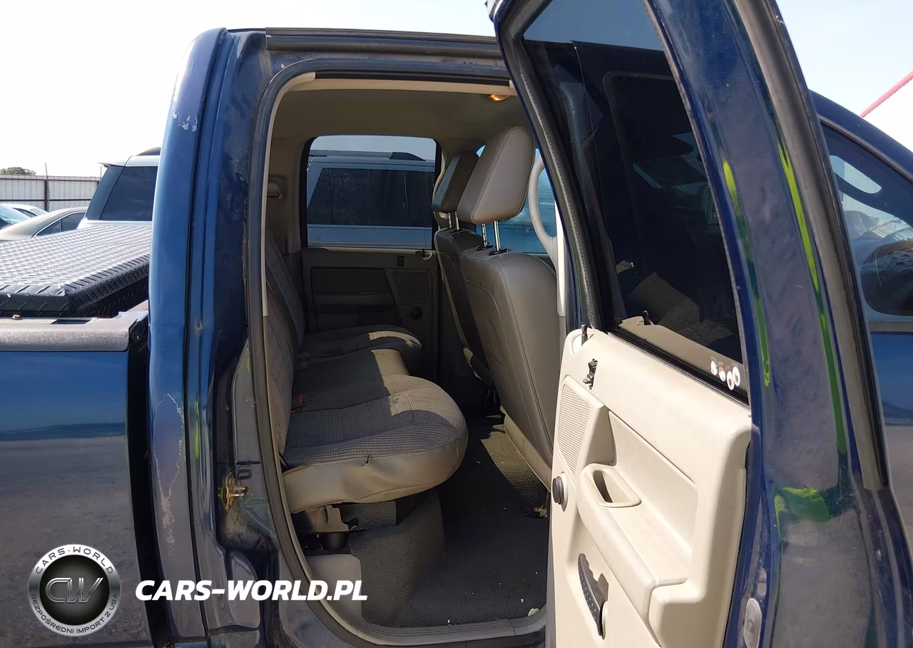 2007 Dodge Ram 1500 St VIN:1D7HA18K77J598075 - 8