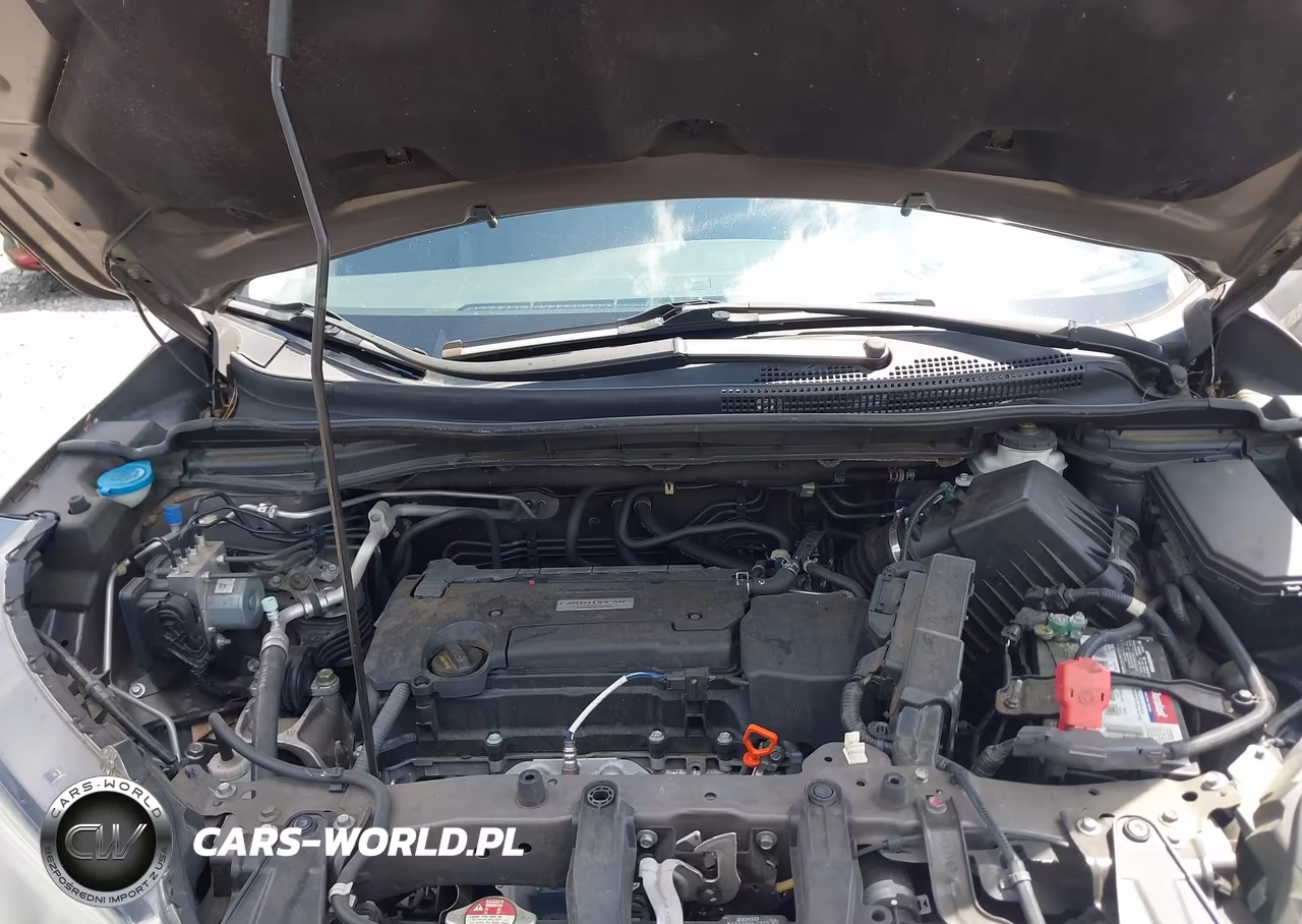 2016 Honda Cr-V Se VIN:2HKRM3H43GH542386 - 10