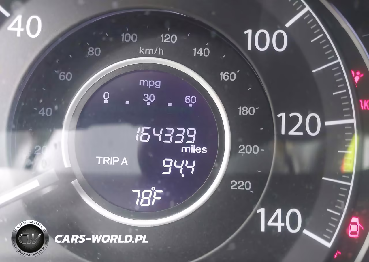 2016 Honda Cr-V Se VIN:2HKRM3H43GH542386 - 15