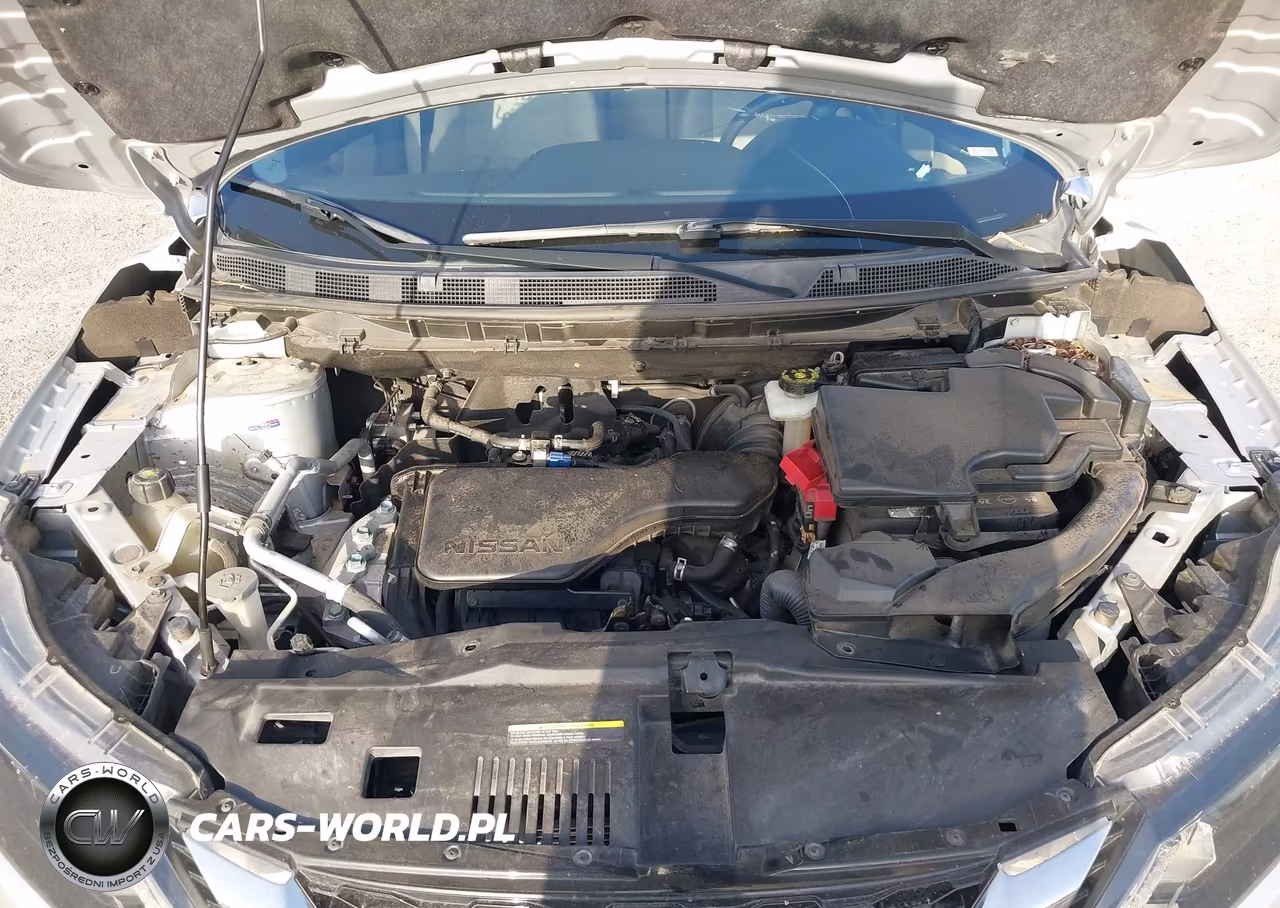2020 Nissan Rogue Sport Sv Fwd Xtronic Cvt VIN:JN1BJ1CV2LW255224 - 10