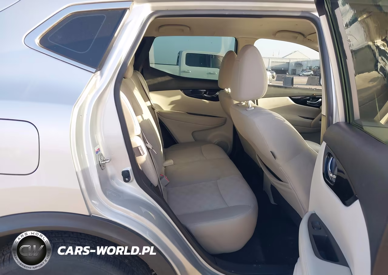 2020 Nissan Rogue Sport Sv Fwd Xtronic Cvt VIN:JN1BJ1CV2LW255224 - 8