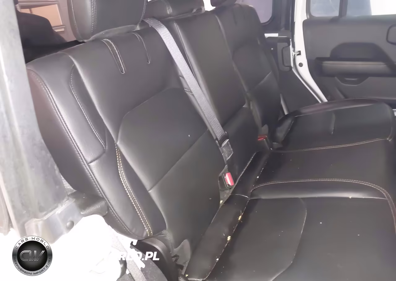 2024 Jeep Wrangler 4Xe Sahara 4Xe VIN:1C4RJXP6XRW163708 - 8