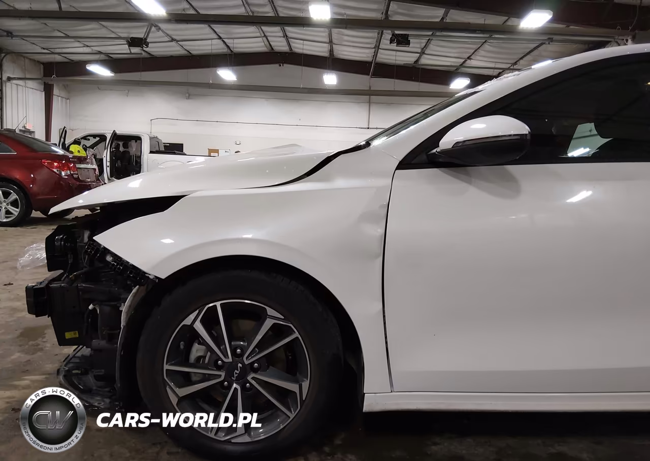 2023 Kia Forte Lxs VIN:3KPF24AD8PE687257 - 19