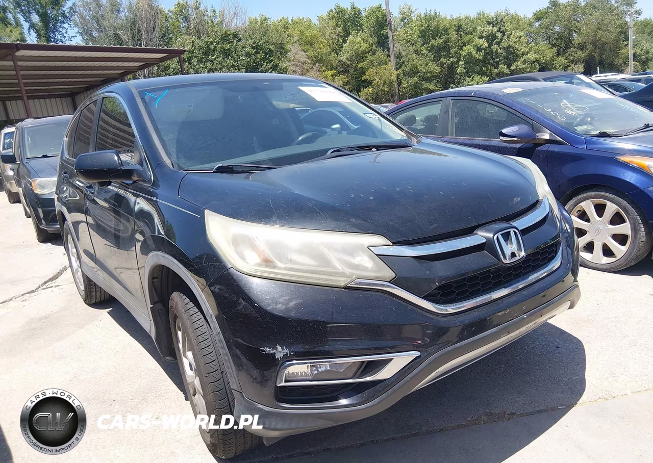 2016 Honda Cr-V Ex – zdjęcie 1 z 16