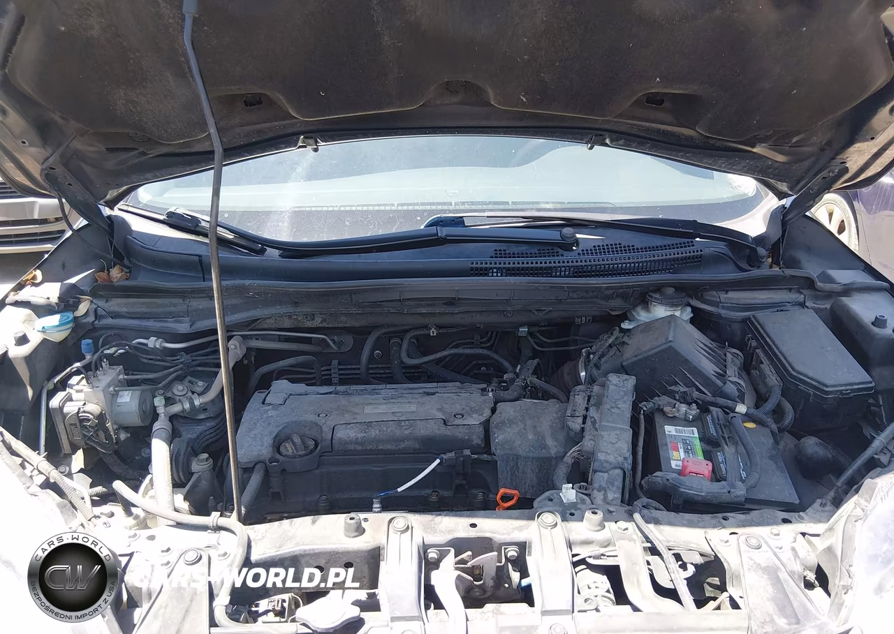2016 Honda Cr-V Ex VIN:3CZRM3H53GG715271 - 10
