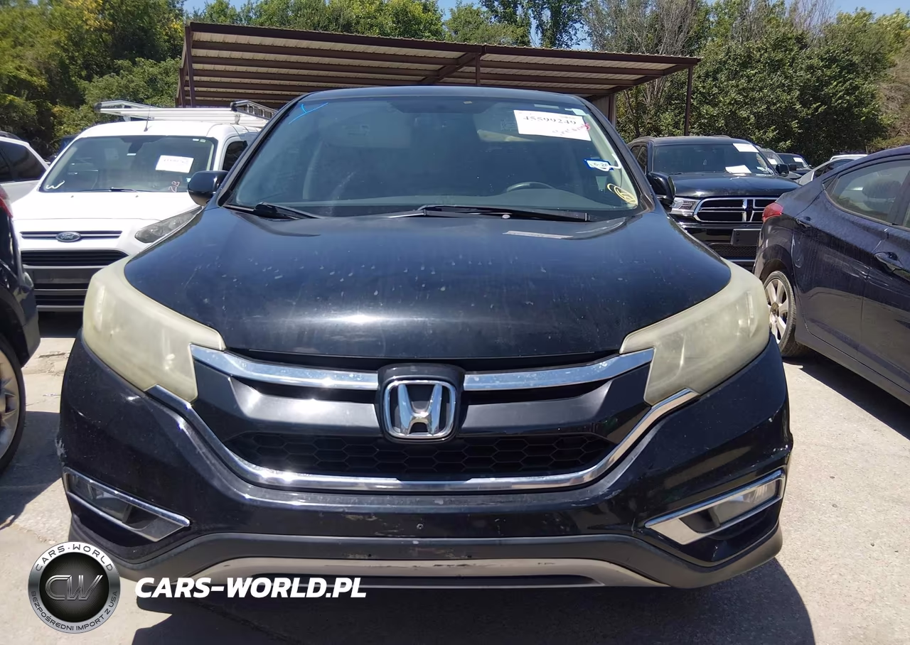 2016 Honda Cr-V Ex VIN:3CZRM3H53GG715271 - 12