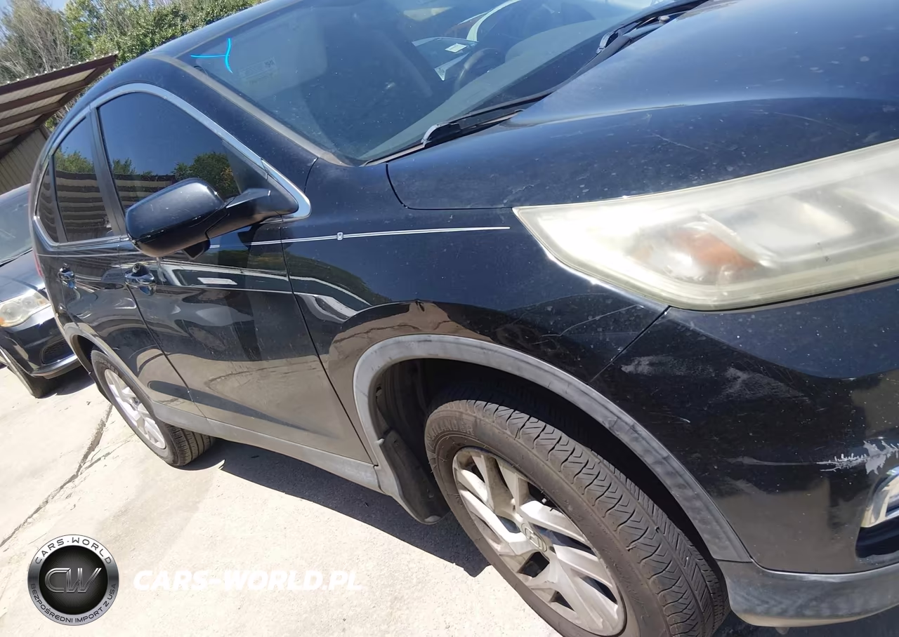 2016 Honda Cr-V Ex VIN:3CZRM3H53GG715271 - 13