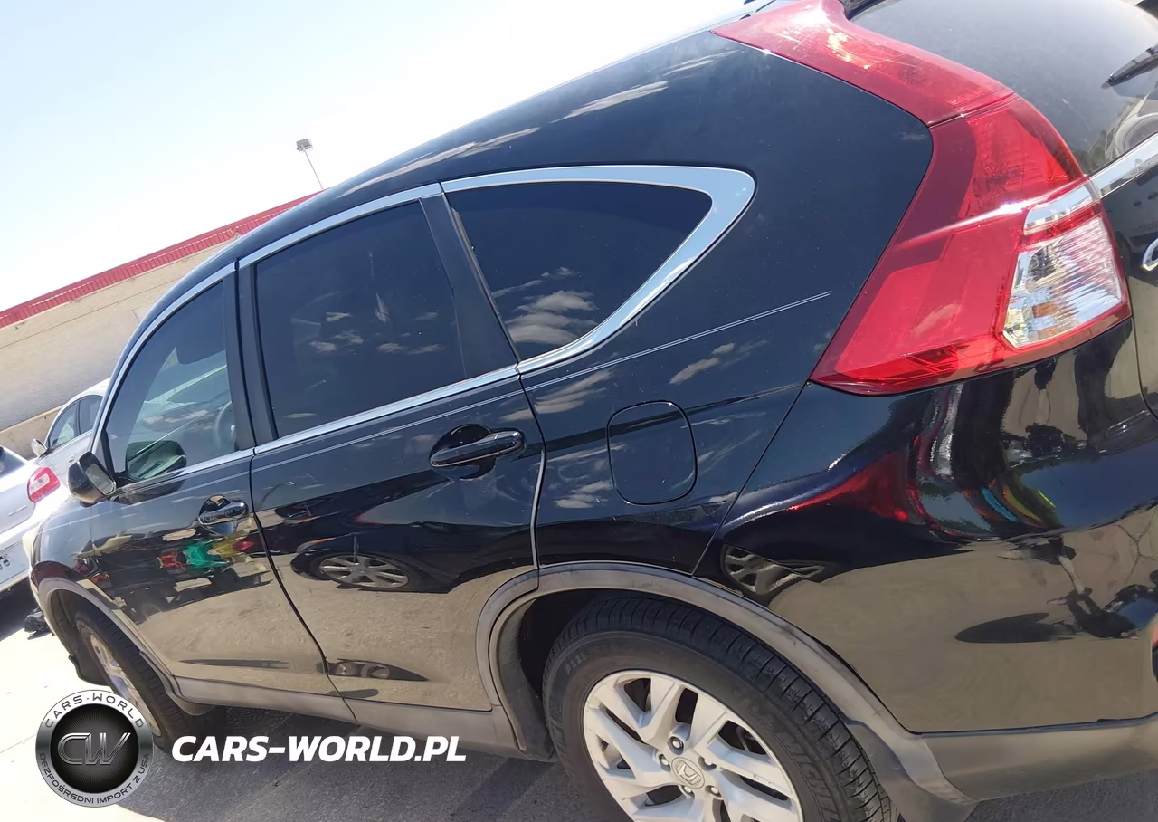 2016 Honda Cr-V Ex VIN:3CZRM3H53GG715271 - 14
