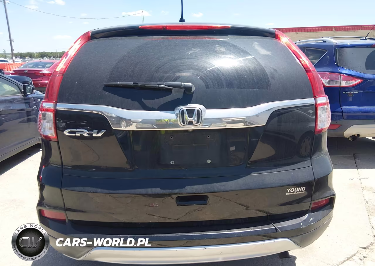 2016 Honda Cr-V Ex VIN:3CZRM3H53GG715271 - 16