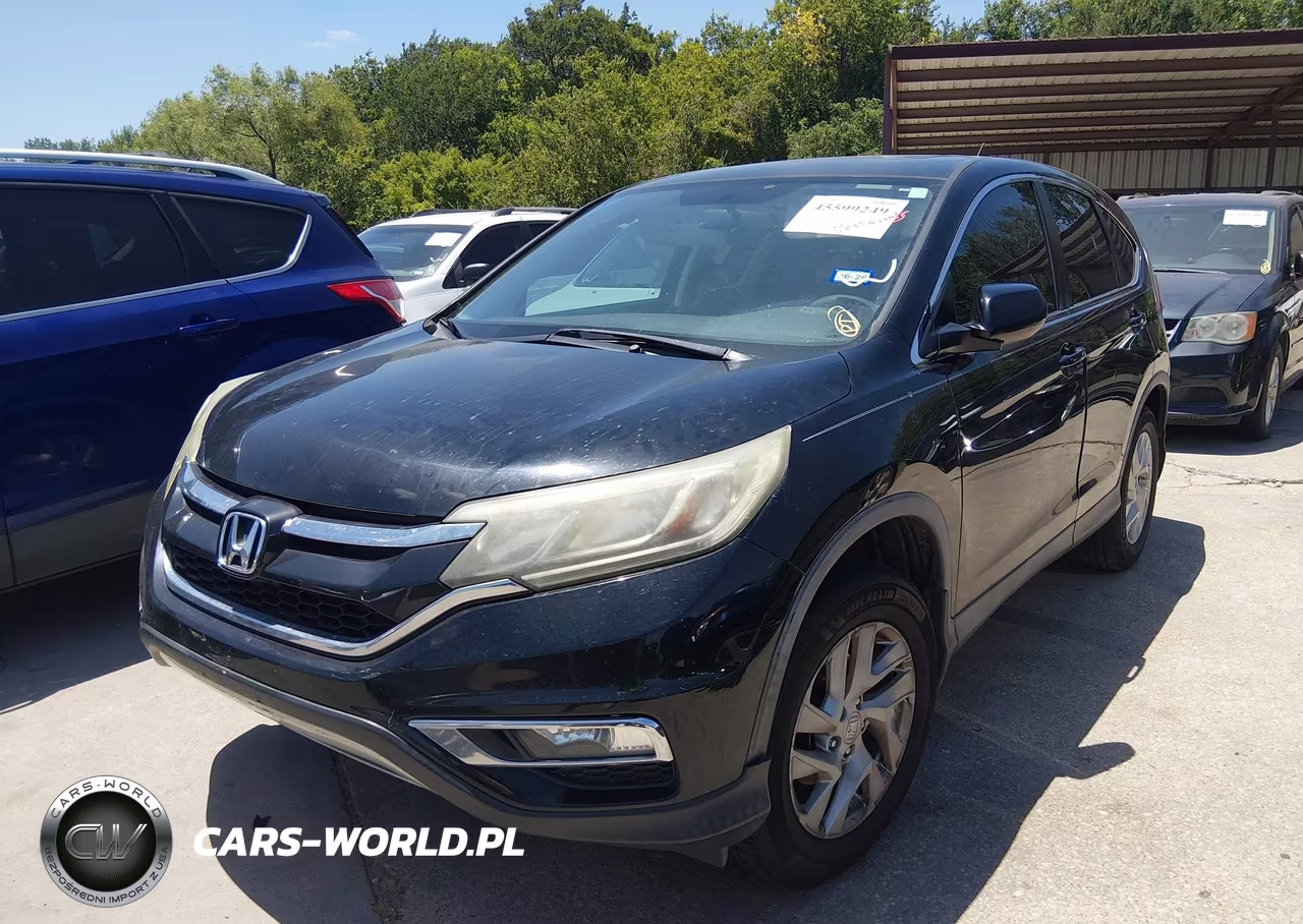 2016 Honda Cr-V Ex VIN:3CZRM3H53GG715271 - 2