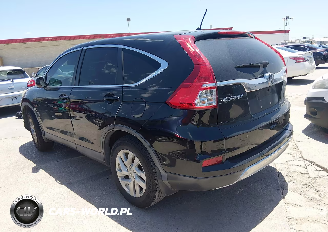2016 Honda Cr-V Ex VIN:3CZRM3H53GG715271 - 3