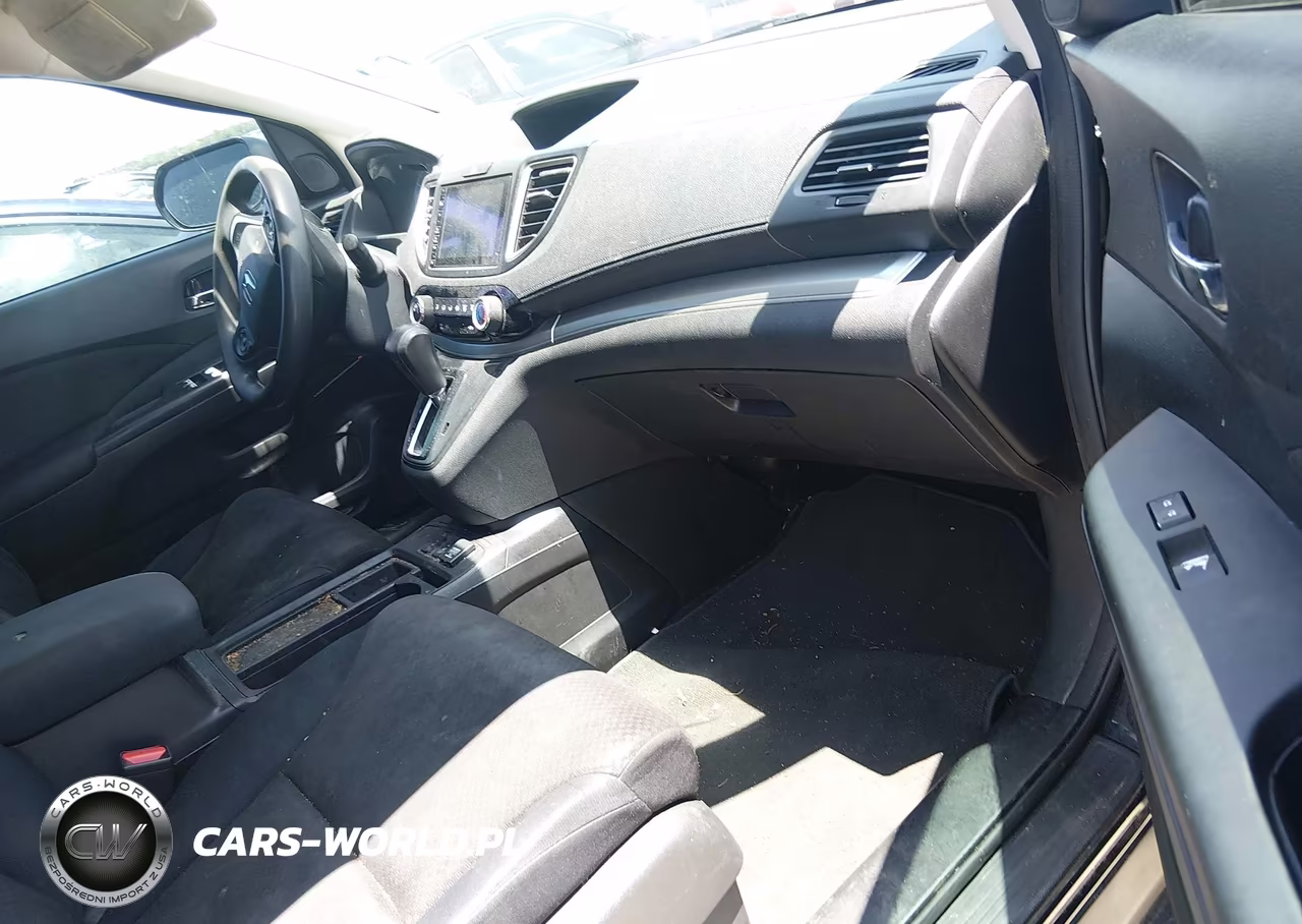 2016 Honda Cr-V Ex VIN:3CZRM3H53GG715271 - 5
