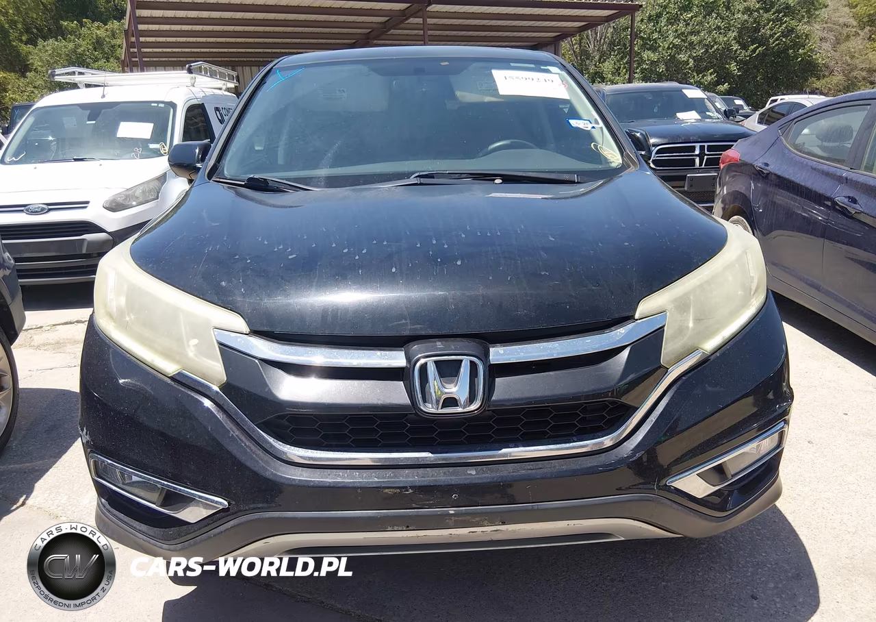 2016 Honda Cr-V Ex VIN:3CZRM3H53GG715271 - 6