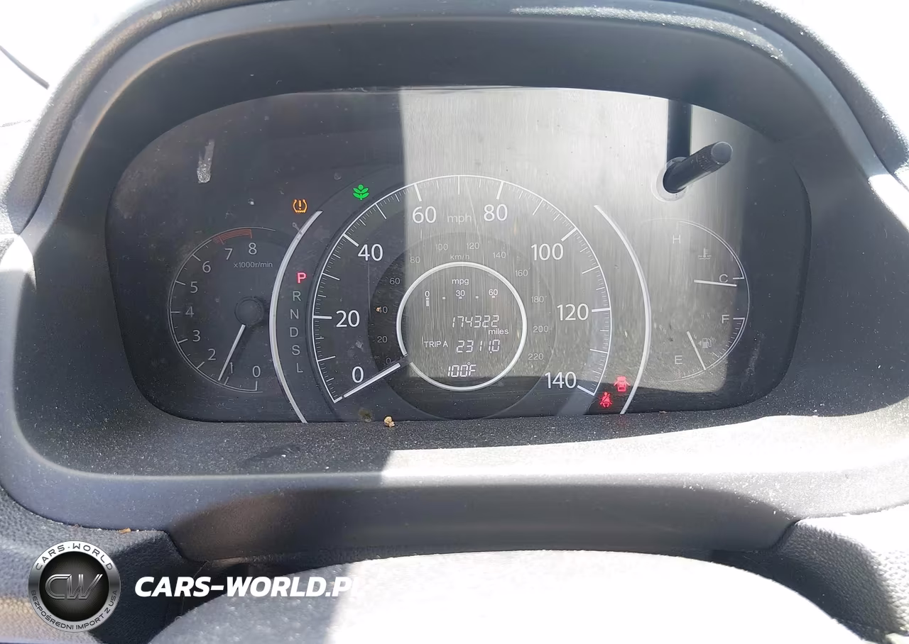 2016 Honda Cr-V Ex VIN:3CZRM3H53GG715271 - 7