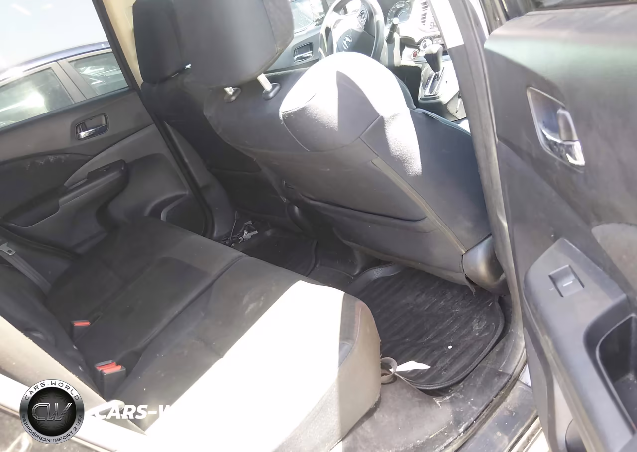 2016 Honda Cr-V Ex VIN:3CZRM3H53GG715271 - 8
