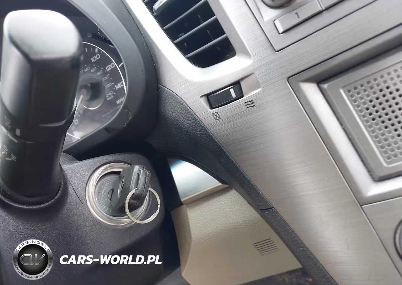 2010 Subaru Legacy 2.5I VIN:4S3BMBA64A3237540 - 11