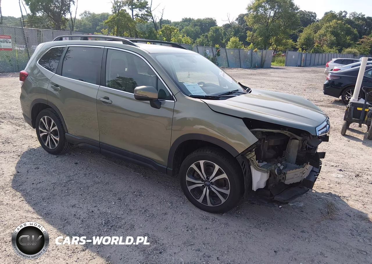 2021 Subaru Forester Limited