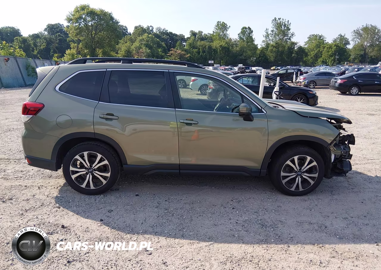 2021 Subaru Forester Limited VIN:JF2SKAUC4MH410340 - 12