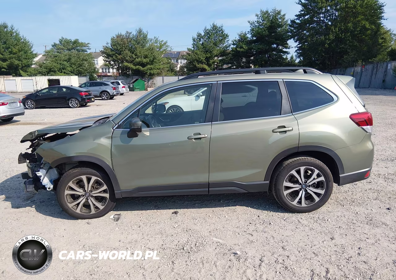 2021 Subaru Forester Limited VIN:JF2SKAUC4MH410340 - 13