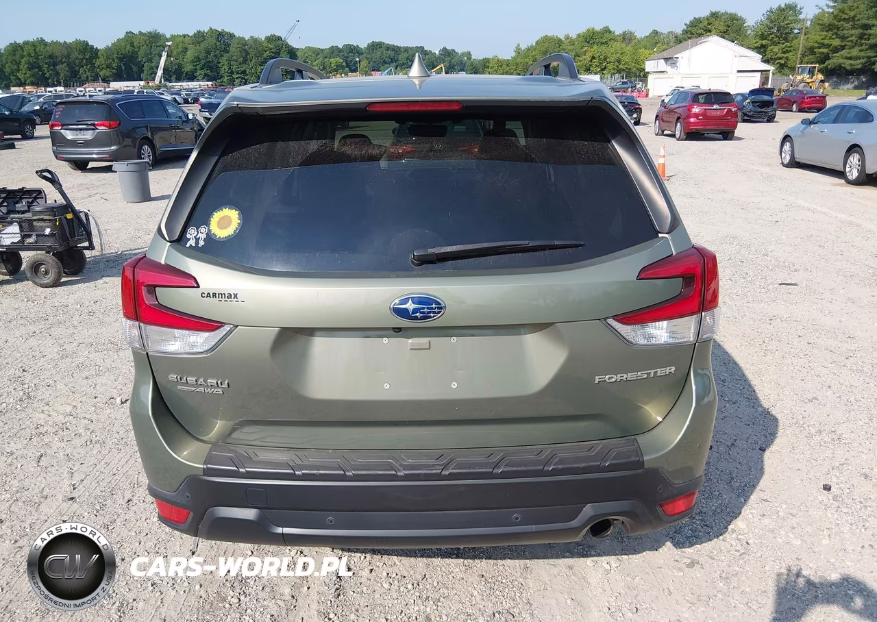 2021 Subaru Forester Limited VIN:JF2SKAUC4MH410340 - 15