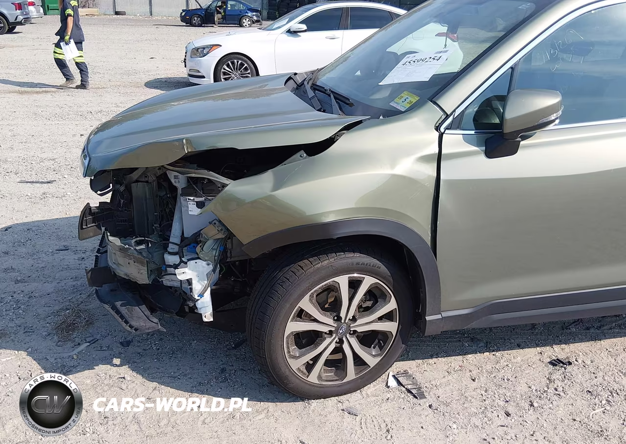 2021 Subaru Forester Limited VIN:JF2SKAUC4MH410340 - 16