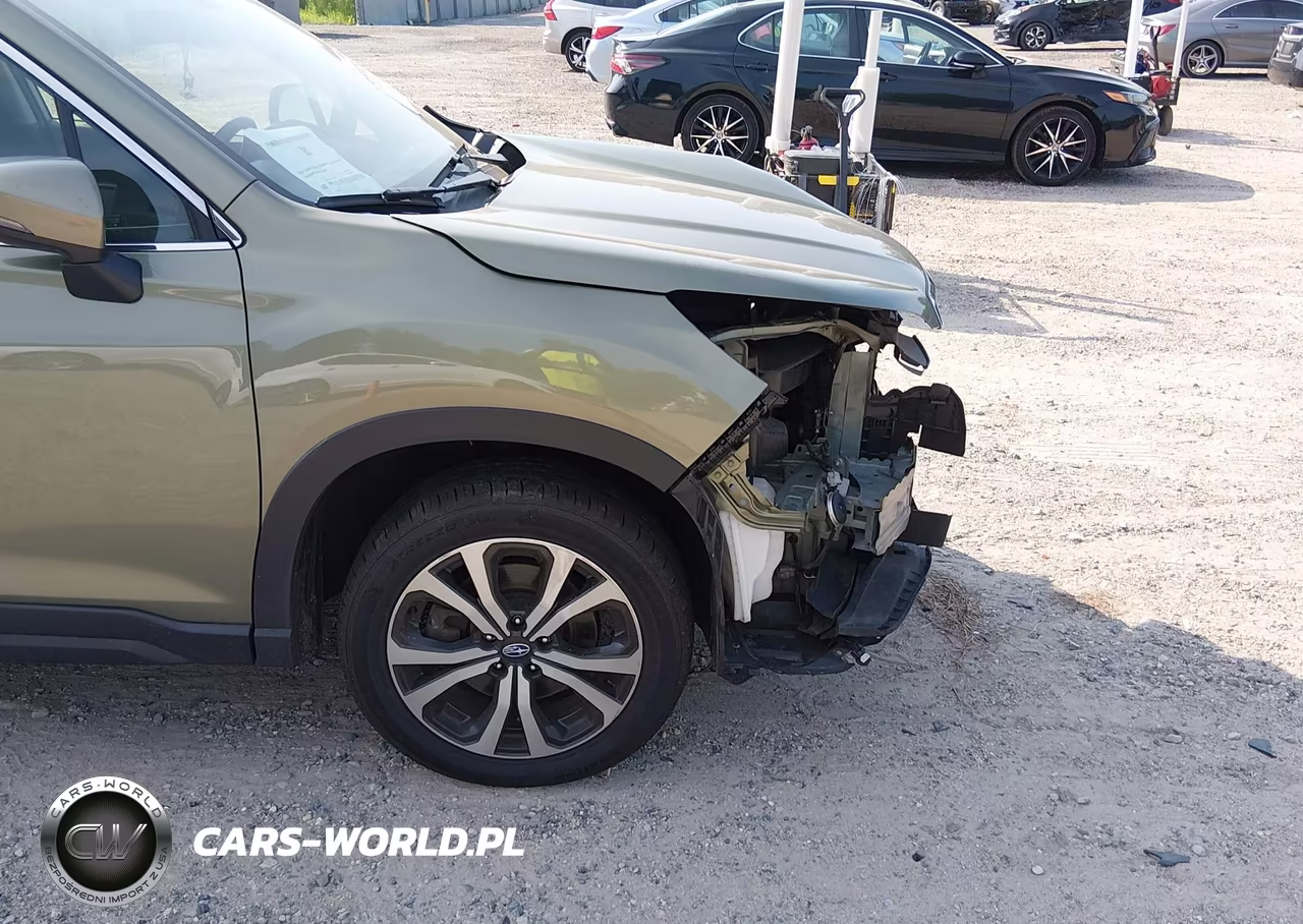 2021 Subaru Forester Limited VIN:JF2SKAUC4MH410340 - 17