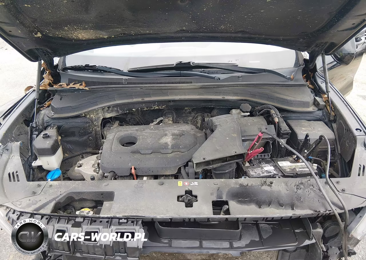 2019 Hyundai Santa Fe Sel VIN:5NMS33AD9KH088097 - 10