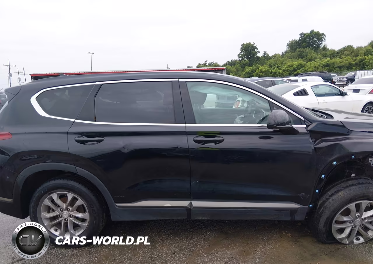 2019 Hyundai Santa Fe Sel VIN:5NMS33AD9KH088097 - 12