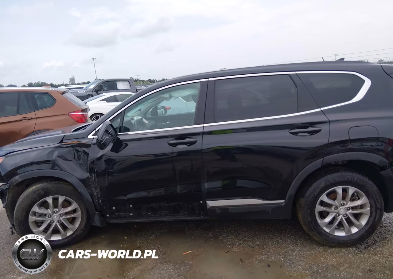 2019 Hyundai Santa Fe Sel VIN:5NMS33AD9KH088097 - 13