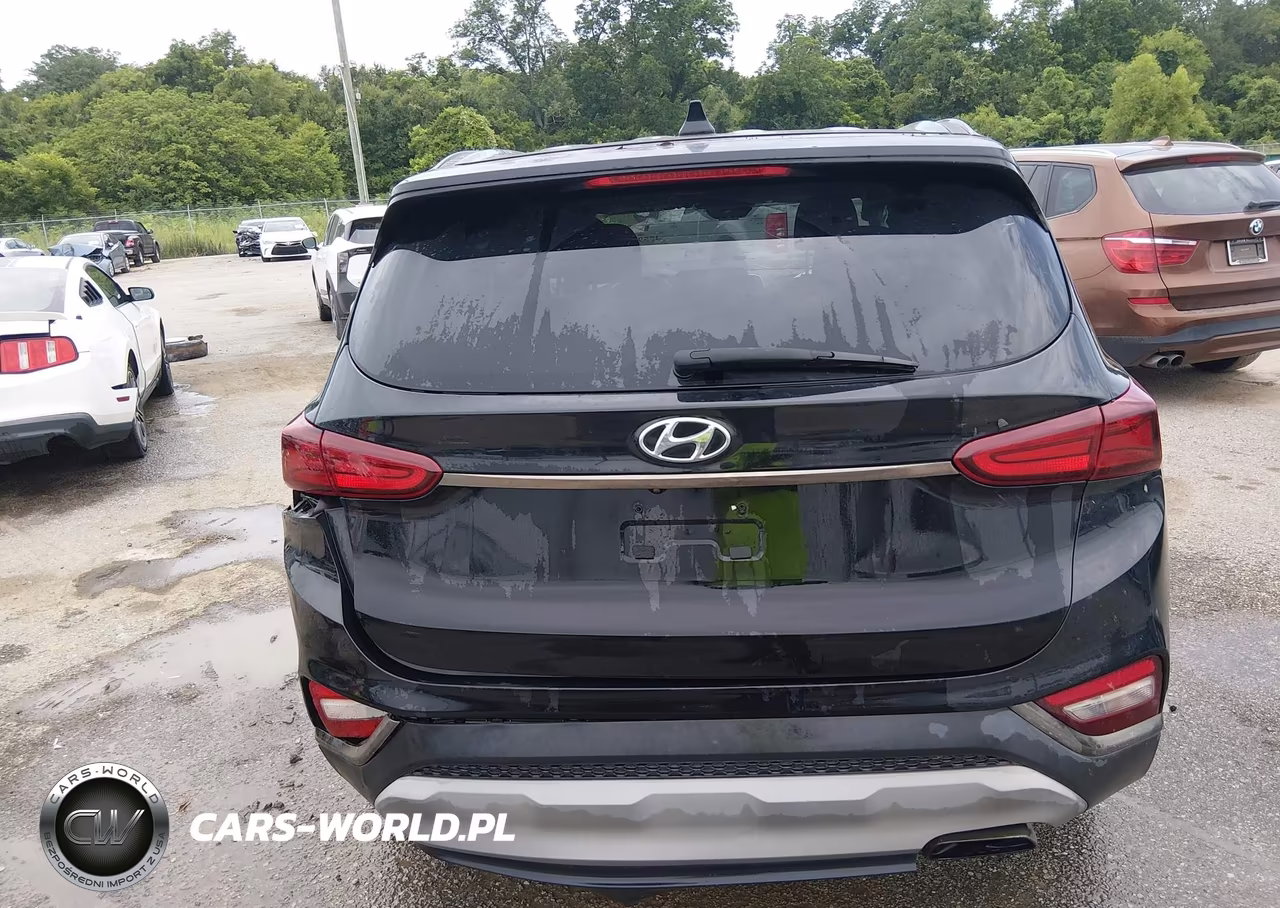 2019 Hyundai Santa Fe Sel VIN:5NMS33AD9KH088097 - 15