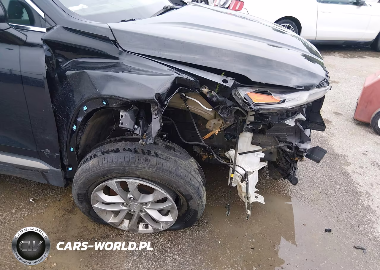 2019 Hyundai Santa Fe Sel VIN:5NMS33AD9KH088097 - 6