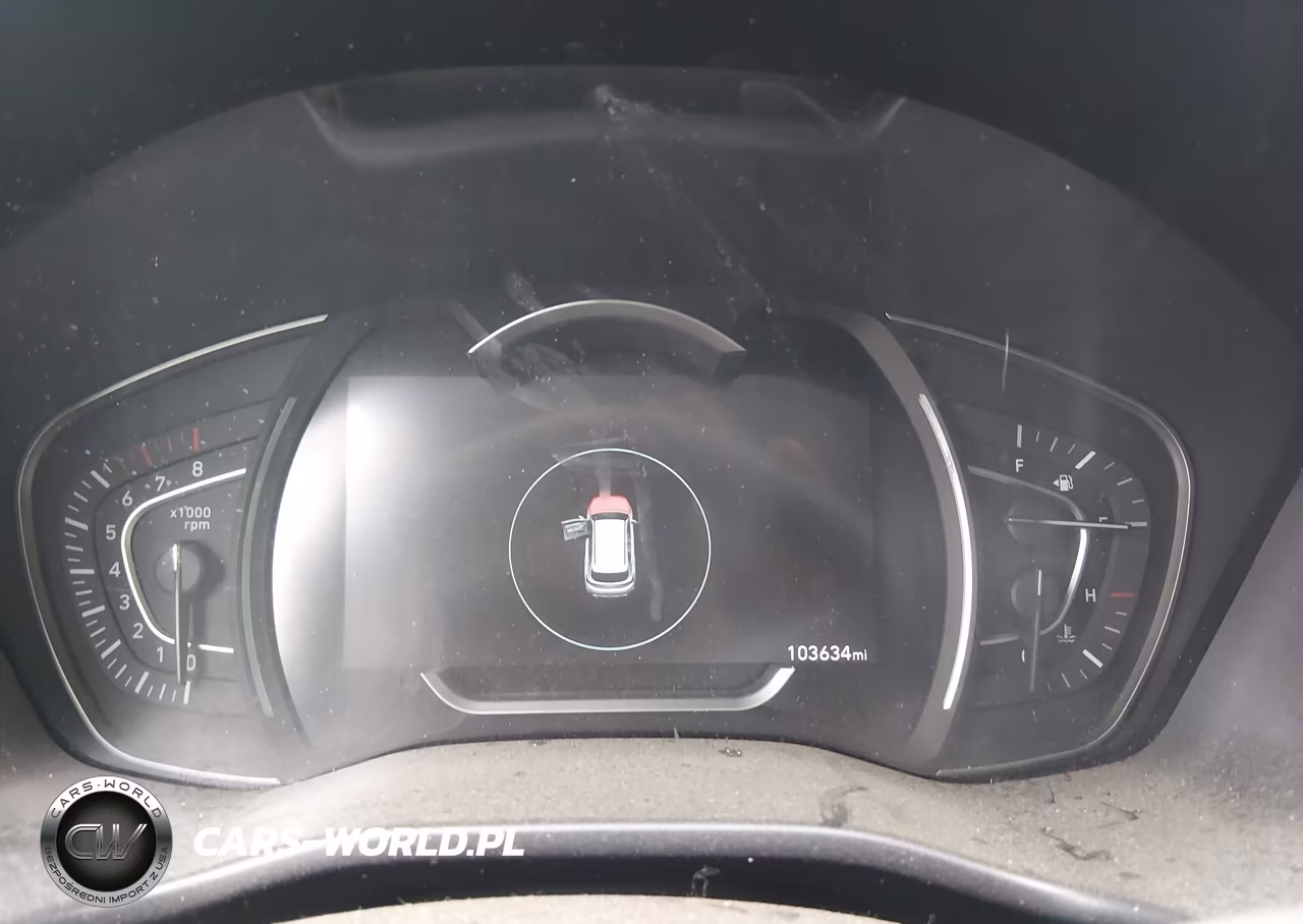 2019 Hyundai Santa Fe Sel VIN:5NMS33AD9KH088097 - 7