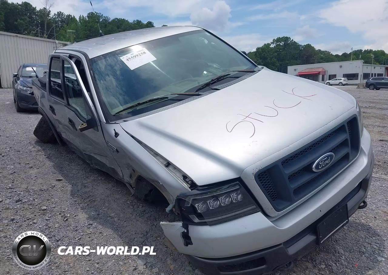 2005 Ford F-150 Fx4-Lariat-Xlt – zdjęcie 1 z 16