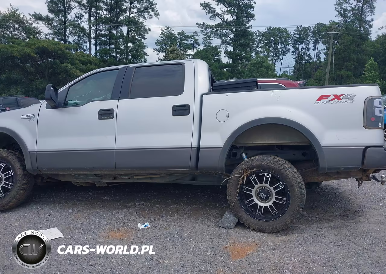 2005 Ford F-150 Fx4-Lariat-Xlt VIN:1FTPW14565FA59504 - 14