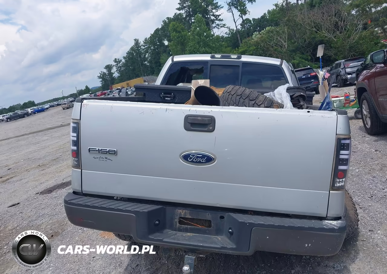 2005 Ford F-150 Fx4-Lariat-Xlt VIN:1FTPW14565FA59504 - 16