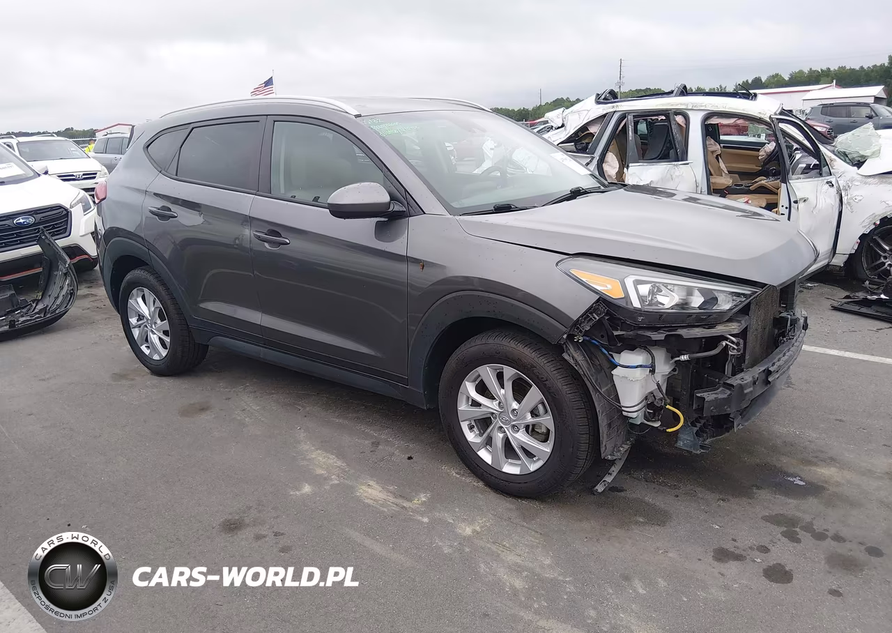 2020 Hyundai Tucson Value – zdjęcie 1 z 17