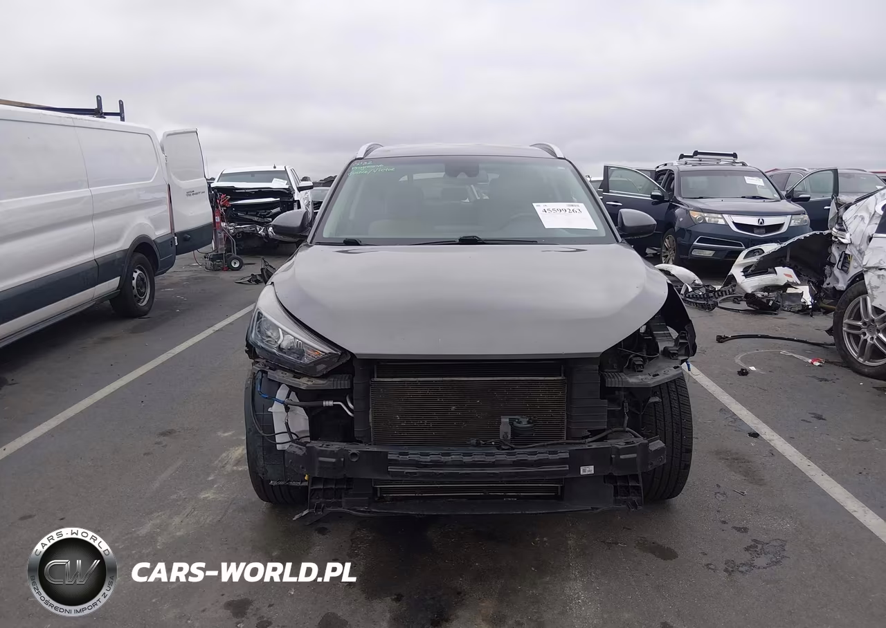 2020 Hyundai Tucson Value VIN:KM8J33A45LU264774 - 13