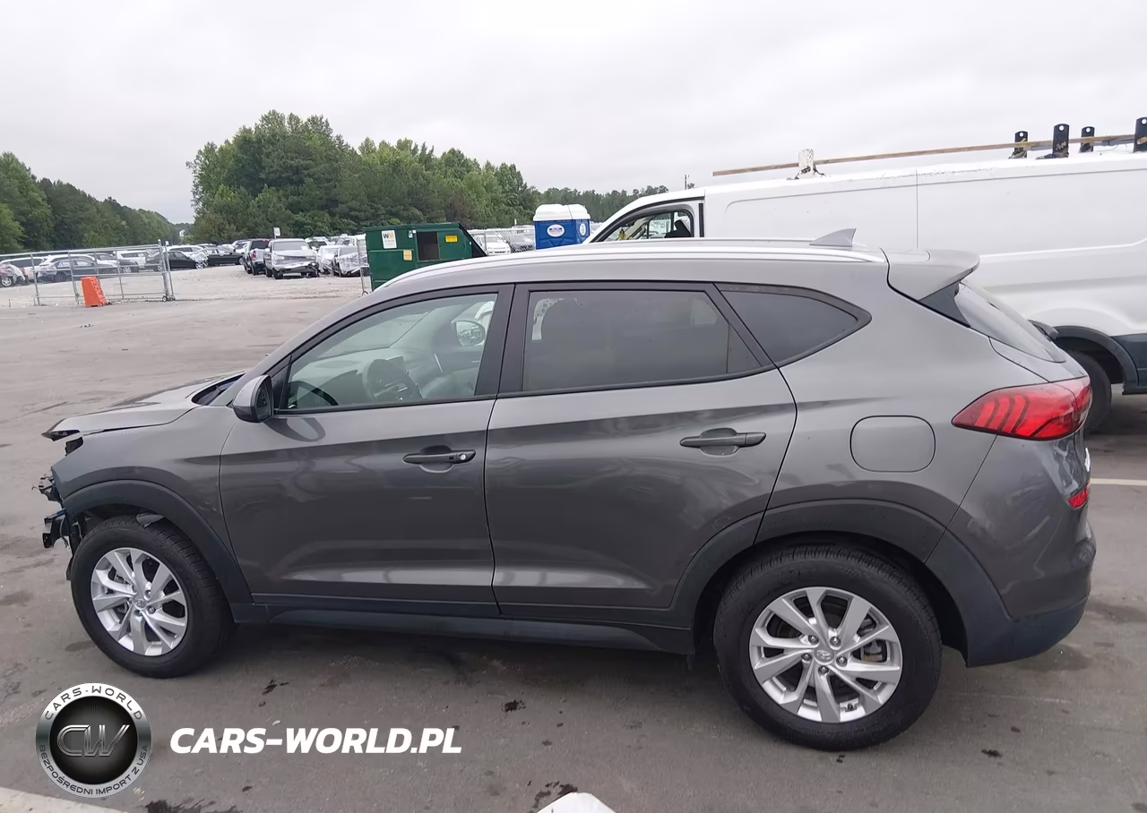 2020 Hyundai Tucson Value VIN:KM8J33A45LU264774 - 15