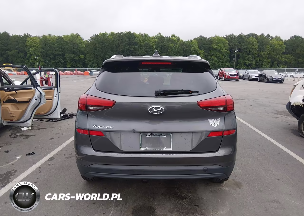 2020 Hyundai Tucson Value VIN:KM8J33A45LU264774 - 17